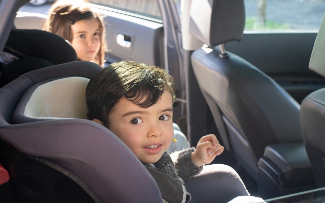 Protecting Your Child's Rights: California's Car Seat Laws Explained